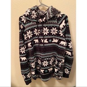 No Boundaries Fleece Pull-Over